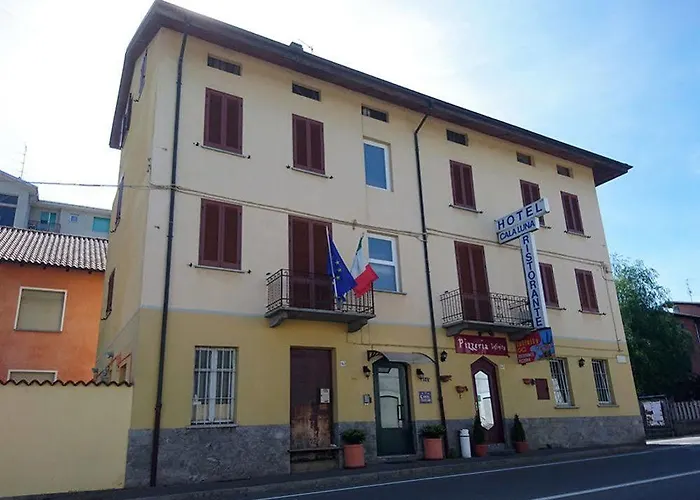 Hotel Calaluna 3*